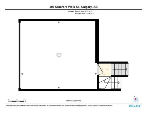 507 Cranford Walk Se, Calgary, AB - Other