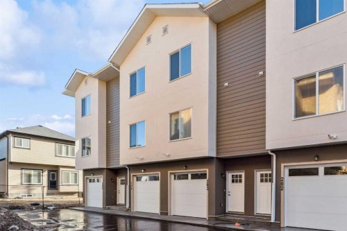 203-95 Saddlecrest Circle Ne, Calgary, AB - Outdoor