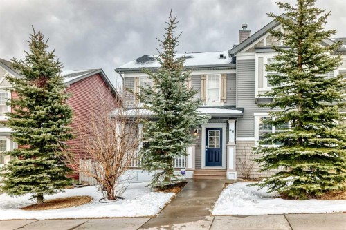 46 Panatella Hill Nw, Calgary, AB - Outdoor
