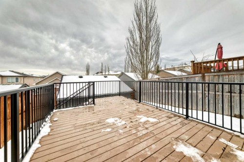 46 Panatella Hill Nw, Calgary, AB - Outdoor With Deck Patio Veranda With Exterior