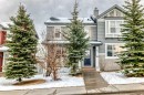 46 Panatella Hill Nw, Calgary, AB  - Outdoor With Facade 