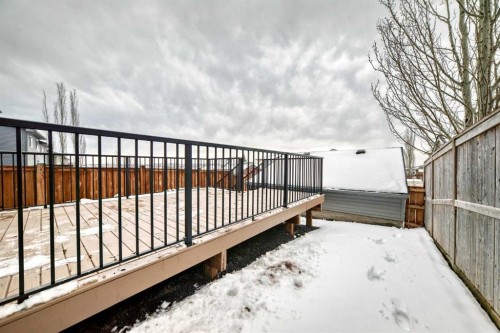 46 Panatella Hill Nw, Calgary, AB - Outdoor With Exterior