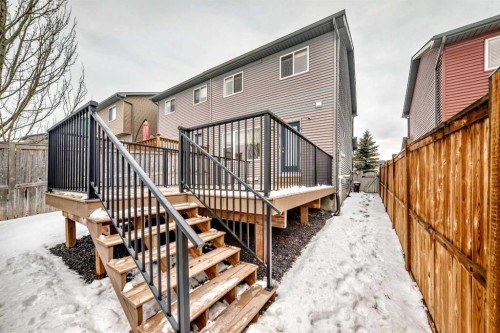 46 Panatella Hill Nw, Calgary, AB - Outdoor With Exterior