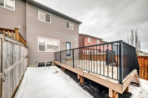46 Panatella Hill Nw, Calgary, AB - Outdoor With Exterior