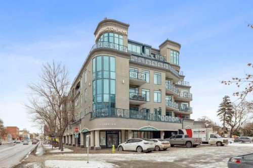 305-4 14 Street NW Calgary, AB T2N 1Z4