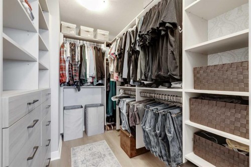 230 Nolanhurst Bay Nw, Calgary, AB - Indoor With Storage