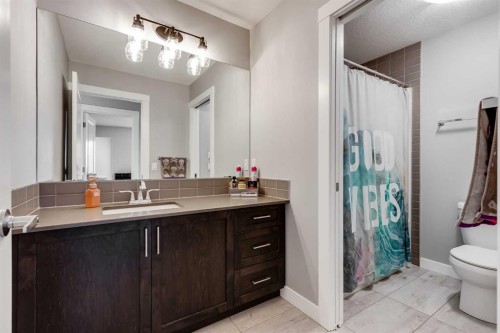 230 Nolanhurst Bay Nw, Calgary, AB - Indoor Photo Showing Bathroom