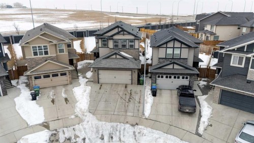 230 Nolanhurst Bay Nw, Calgary, AB - Outdoor With Facade