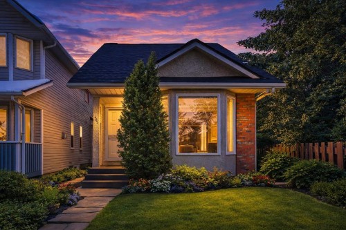 463 23 Avenue Nw, Calgary, AB - Outdoor