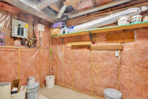 463 23 Avenue Nw, Calgary, AB - Indoor Photo Showing Basement
