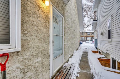 463 23 Avenue Nw, Calgary, AB - Outdoor With Exterior