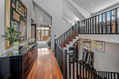 23 Spring Willow Way Sw, Calgary, AB - Indoor Photo Showing Other Room