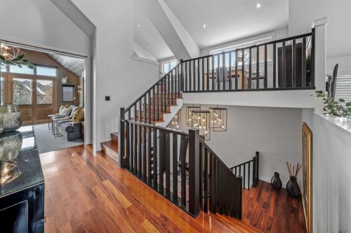 23 Spring Willow Way Sw, Calgary, AB - Indoor Photo Showing Other Room