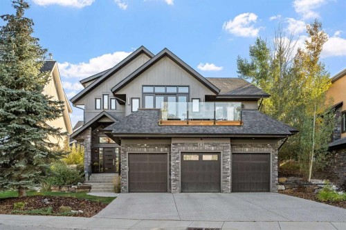 23 Spring Willow Way Sw, Calgary, AB - Outdoor With Facade