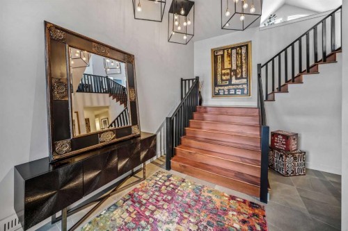 23 Spring Willow Way Sw, Calgary, AB - Indoor Photo Showing Other Room