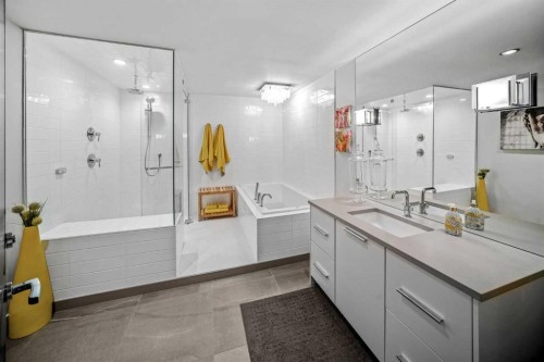23 Spring Willow Way Sw, Calgary, AB - Indoor Photo Showing Bathroom