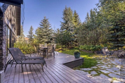 23 Spring Willow Way Sw, Calgary, AB - Outdoor With Deck Patio Veranda