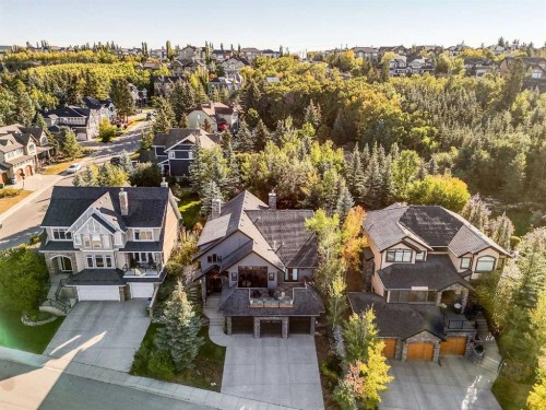 23 Spring Willow Way Sw, Calgary, AB - Outdoor With Facade