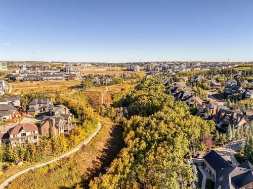 23 Spring Willow Way Sw, Calgary, AB - Outdoor With View