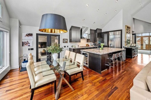 23 Spring Willow Way Sw, Calgary, AB - Indoor Photo Showing Other Room