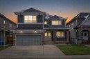 272 Aspenmere Way, Chestermere, AB  - Outdoor With Facade 