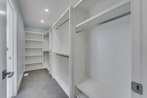 272 Aspenmere Way, Chestermere, AB - Indoor With Storage