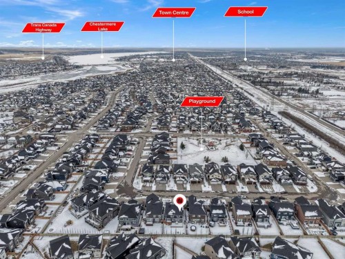 272 Aspenmere Way, Chestermere, AB - Outdoor