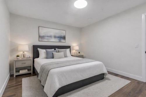 272 Aspenmere Way, Chestermere, AB - Indoor Photo Showing Bedroom