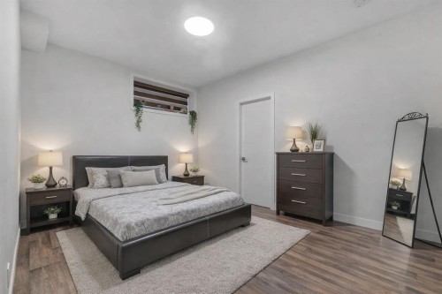 272 Aspenmere Way, Chestermere, AB - Indoor Photo Showing Bedroom