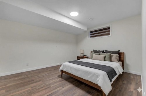 272 Aspenmere Way, Chestermere, AB - Indoor Photo Showing Bedroom