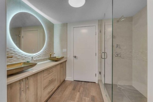 272 Aspenmere Way, Chestermere, AB - Indoor Photo Showing Bathroom