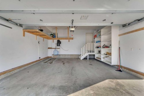 272 Aspenmere Way, Chestermere, AB - Indoor Photo Showing Garage