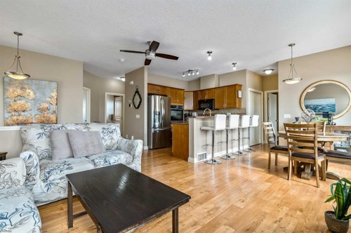 79 Tucker Circle, Okotoks, AB - Indoor Photo Showing Other Room