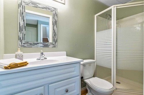 79 Tucker Circle, Okotoks, AB - Indoor Photo Showing Bathroom