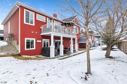 79 Tucker Circle, Okotoks, AB - Outdoor