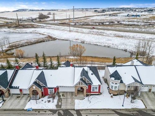 79 Tucker Circle, Okotoks, AB - Outdoor With View