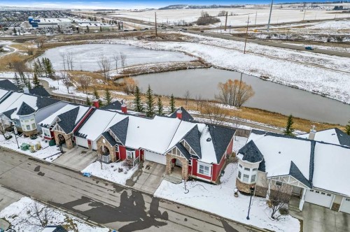79 Tucker Circle, Okotoks, AB - Outdoor With View