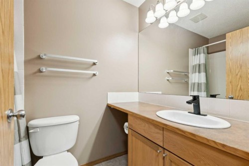39 Country Village Circle Ne, Calgary, AB - Indoor Photo Showing Bathroom