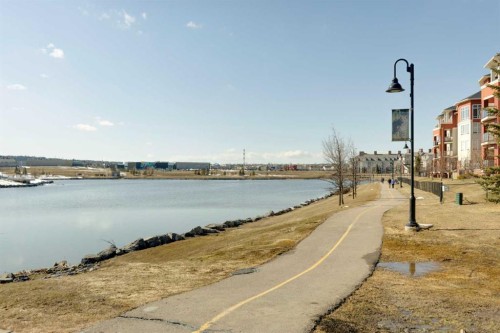 39 Country Village Circle Ne, Calgary, AB - Outdoor With Body Of Water With View