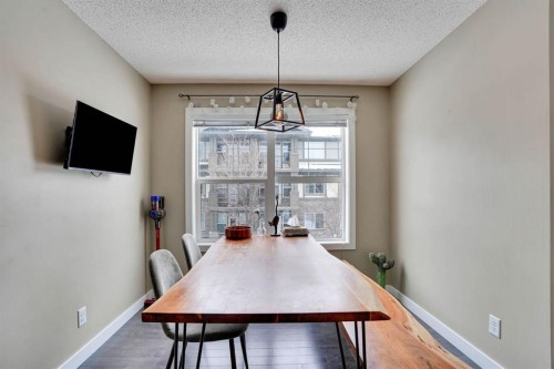 39 Panatella Road Nw, Calgary, AB - Indoor Photo Showing Dining Room