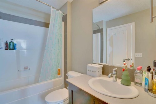 39 Panatella Road Nw, Calgary, AB - Indoor Photo Showing Bathroom