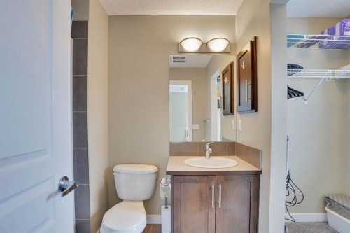 39 Panatella Road Nw, Calgary, AB - Indoor Photo Showing Bathroom