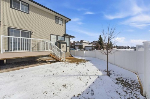 1-12 Silver Creek Boulevard Nw, Airdrie, AB - Outdoor With Deck Patio Veranda