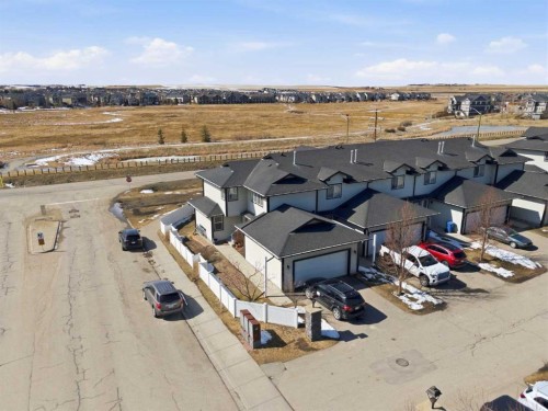 1-12 Silver Creek Boulevard Nw, Airdrie, AB - Outdoor With View