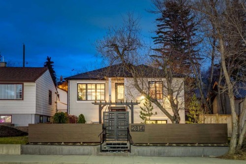 2814 14 Street Sw, Calgary, AB - Outdoor