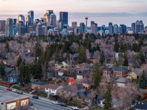 2814 14 Street Sw, Calgary, AB - Outdoor With View