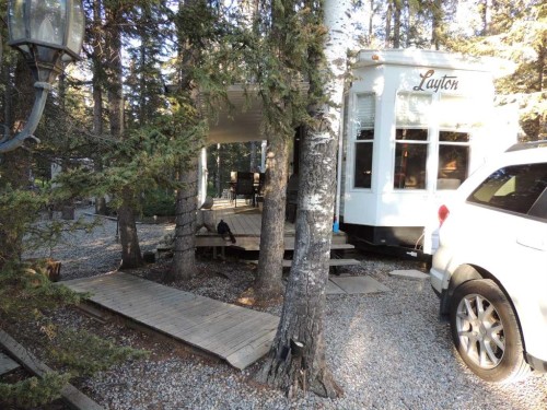 9 Timber Trail, Sundre, AB 