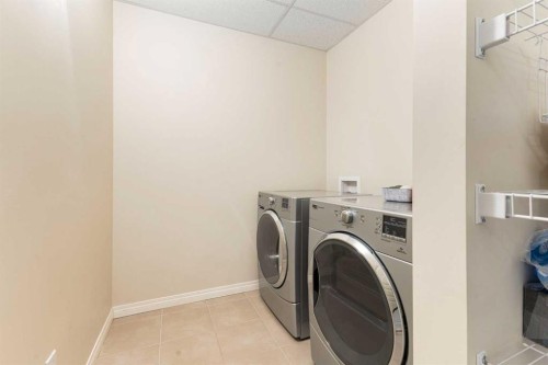 96 Cranarch Road Se, Calgary, AB - Indoor Photo Showing Laundry Room