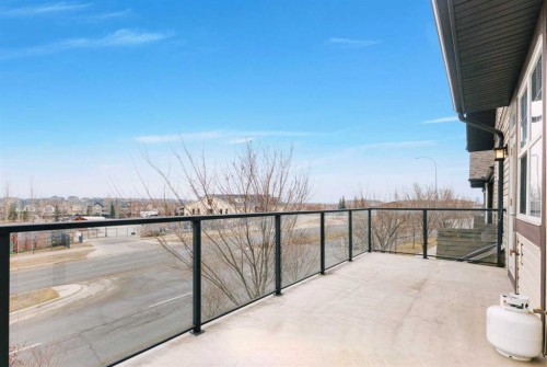 96 Cranarch Road Se, Calgary, AB - Outdoor With Balcony With Exterior