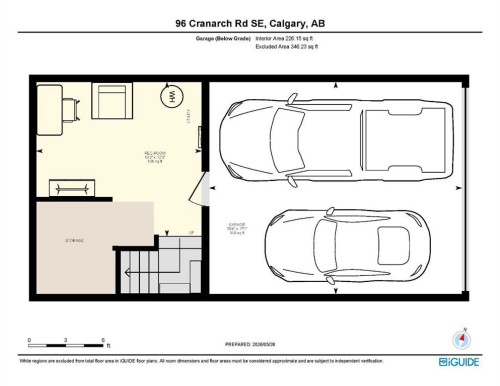 96 Cranarch Road Se, Calgary, AB - Other